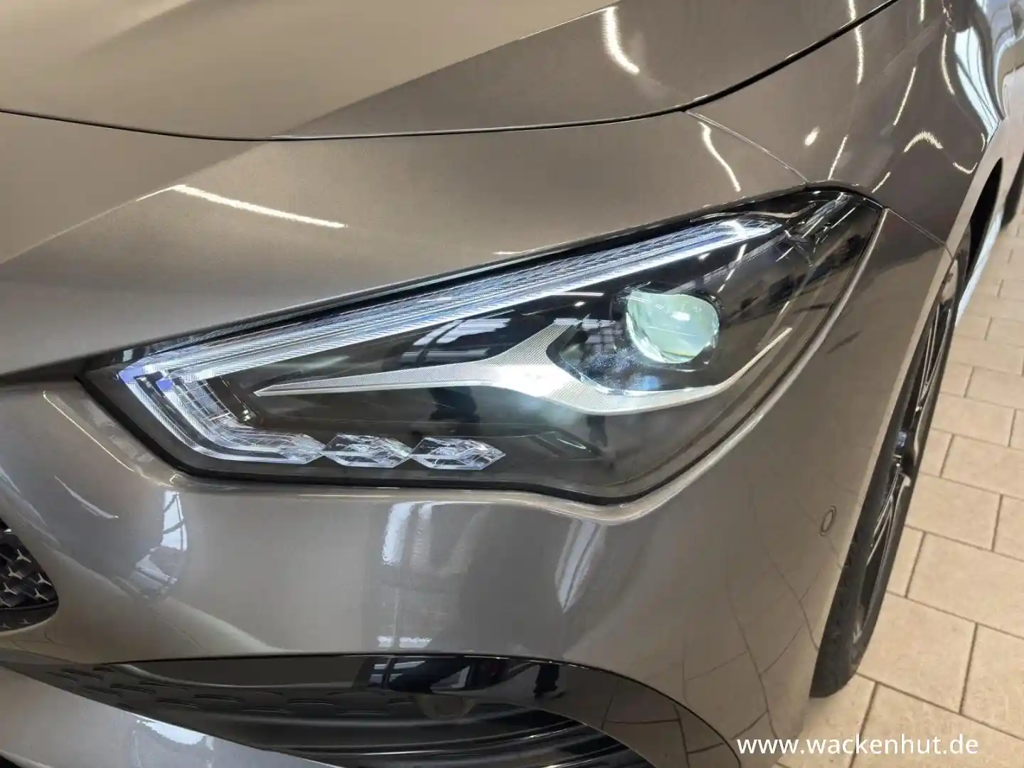 Mercedes-Benz CLA 200