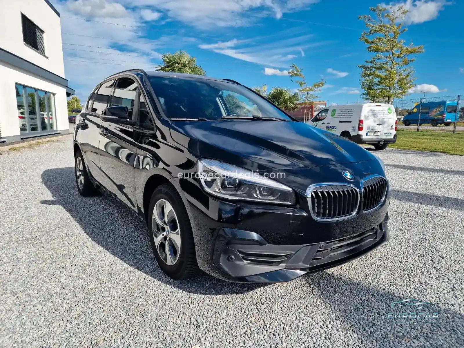 BMW 218 Active Tourer