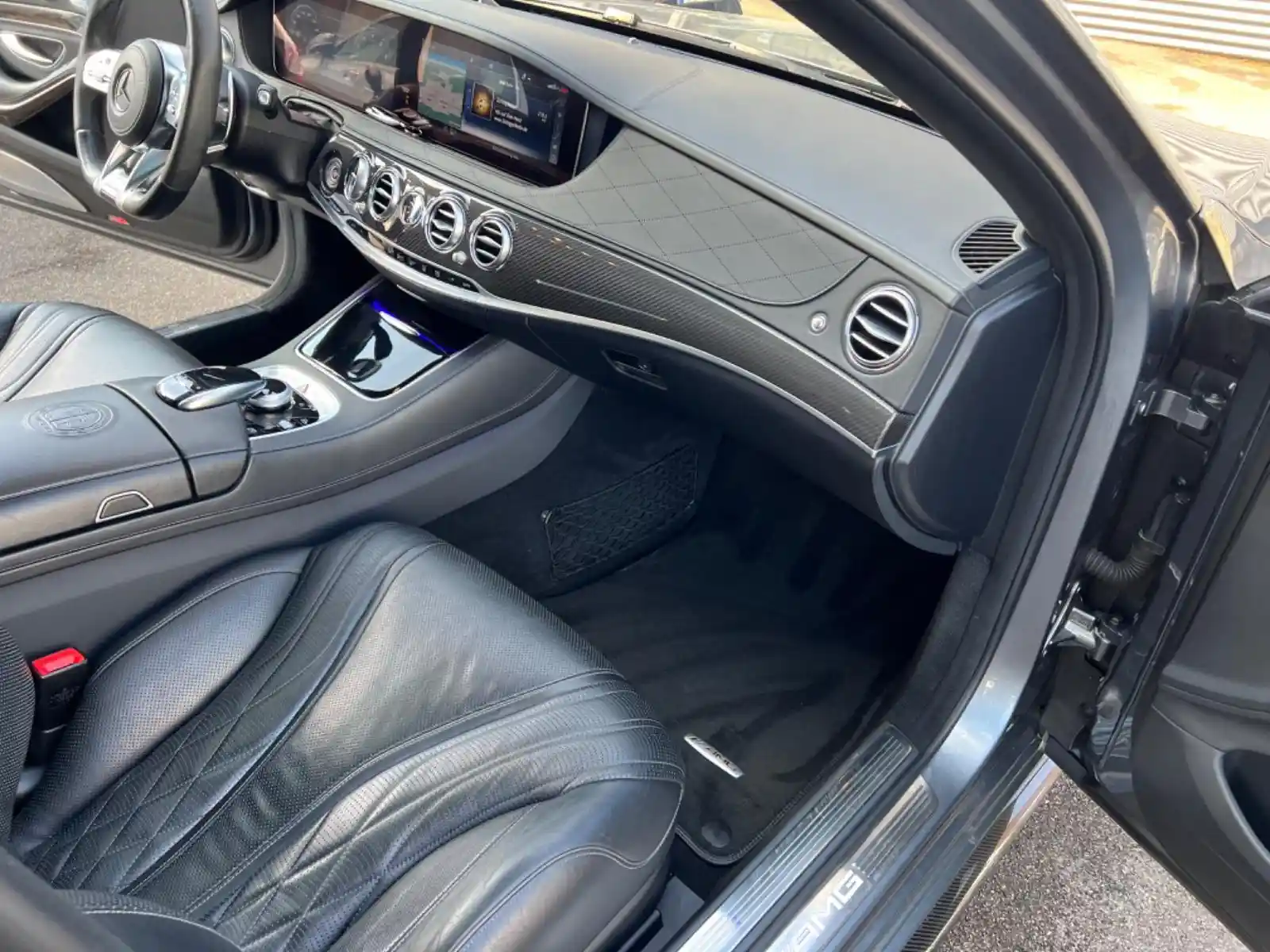 Mercedes-Benz S 63 AMG