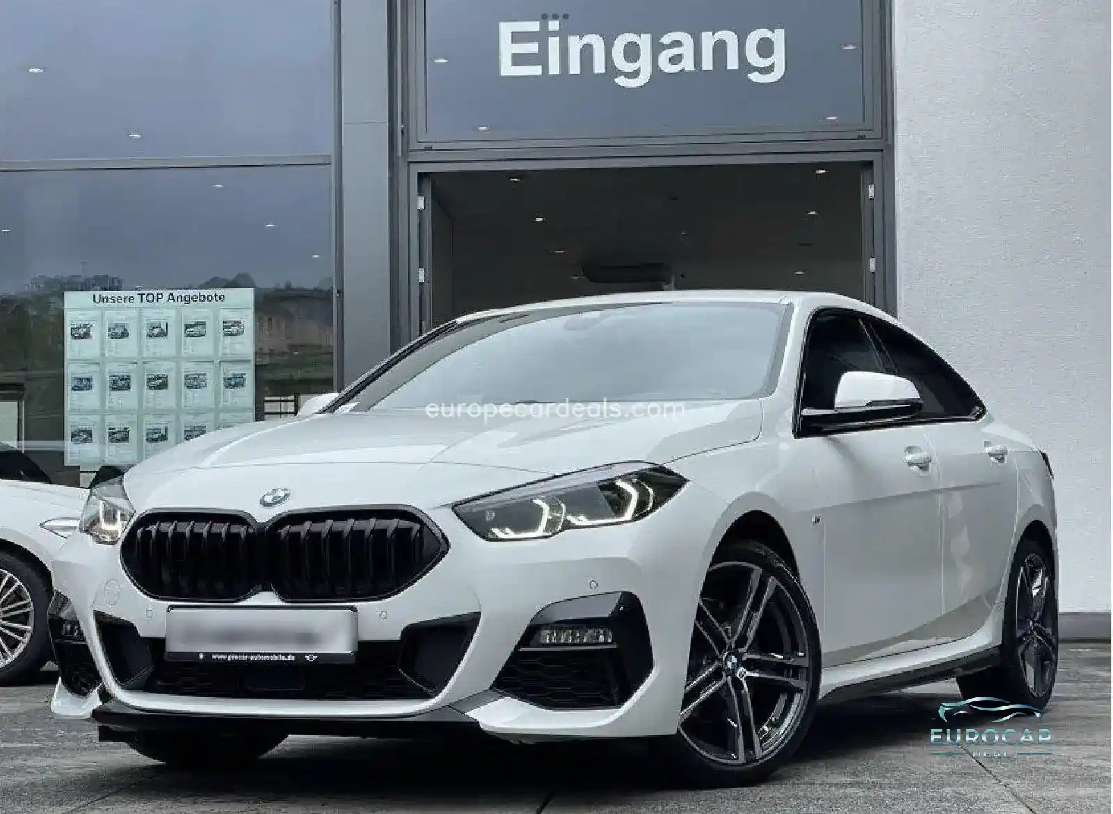 BMW 218
