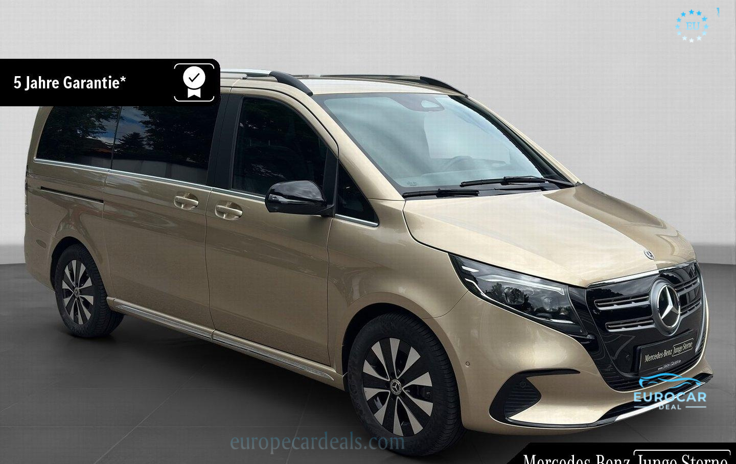 Mercedes-Benz EQV
