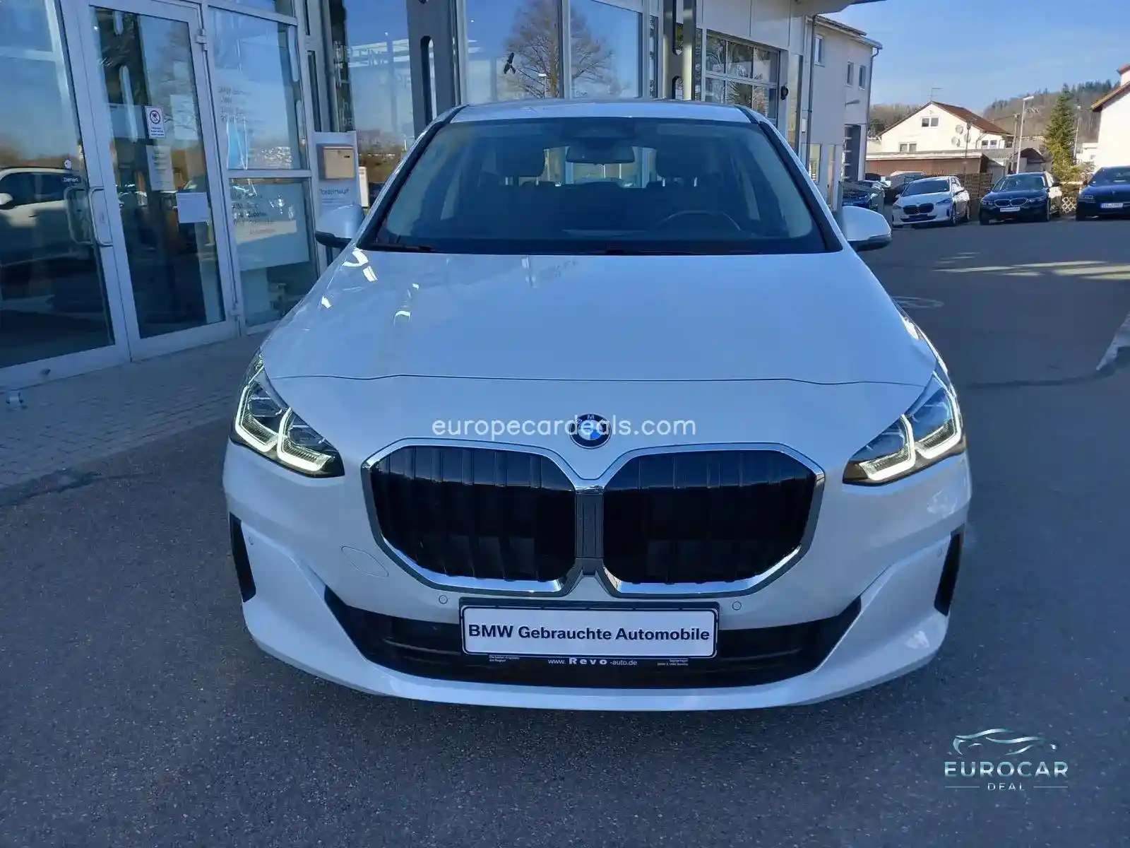 BMW 218 Active Tourer