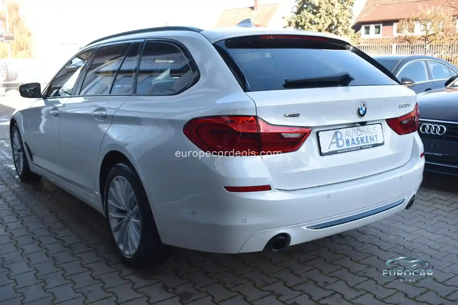 BMW 530