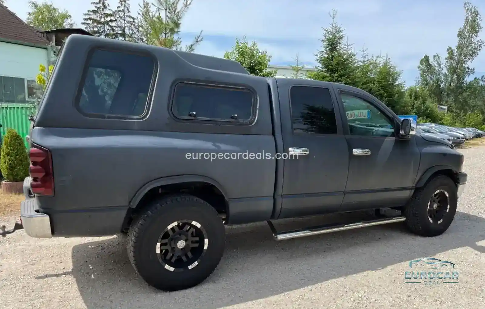 Dodge RAM