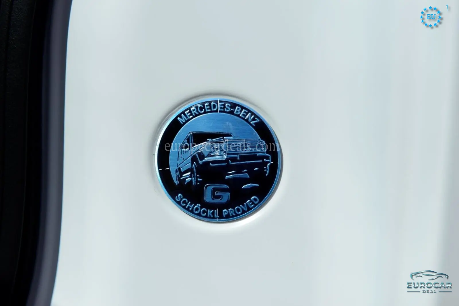 Mercedes-Benz G 500