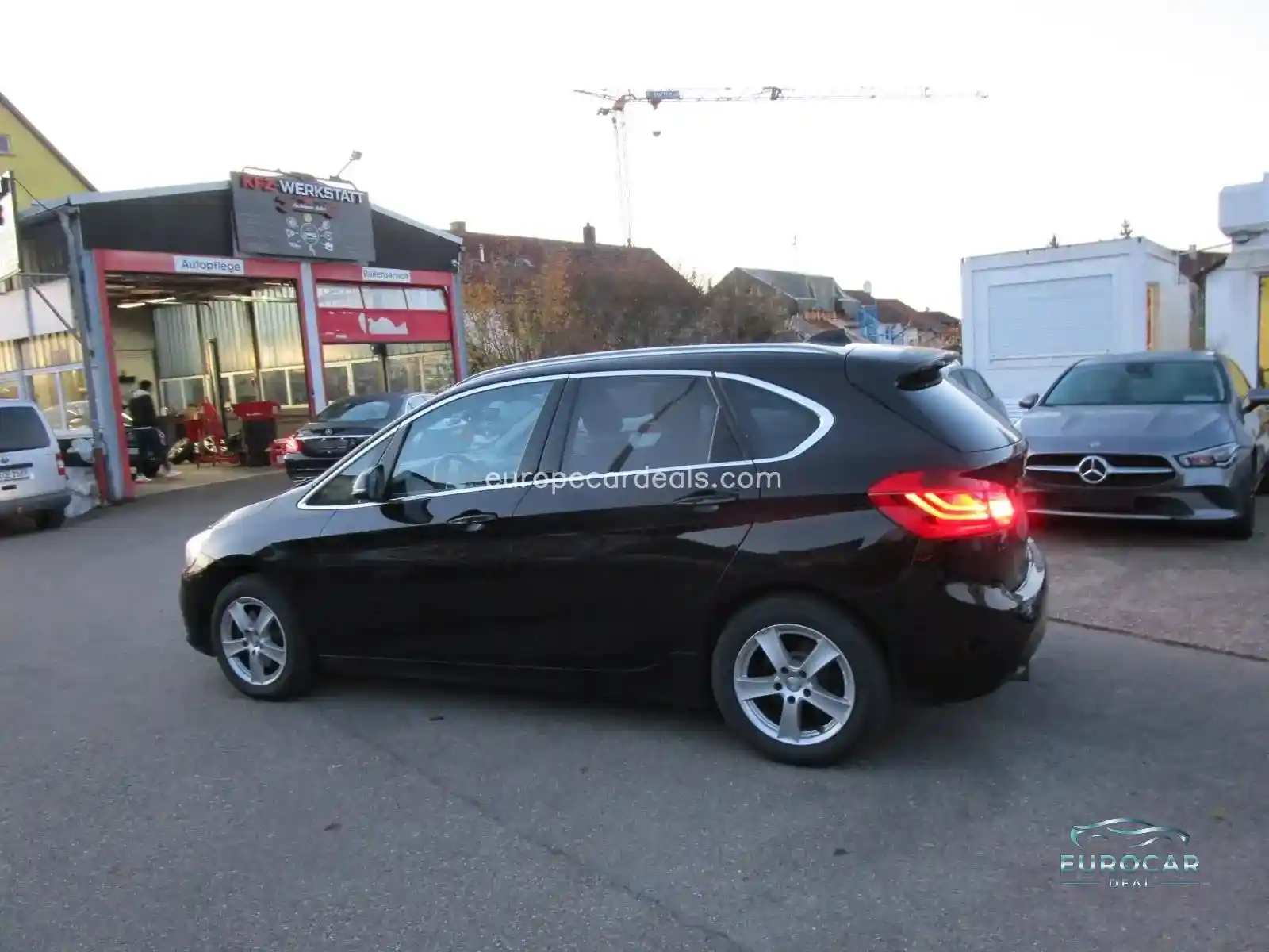 BMW 220 Active Tourer