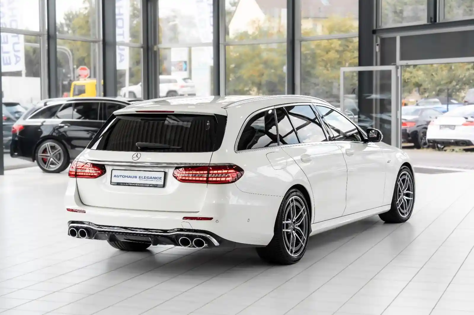 Mercedes-Benz E 53 AMG