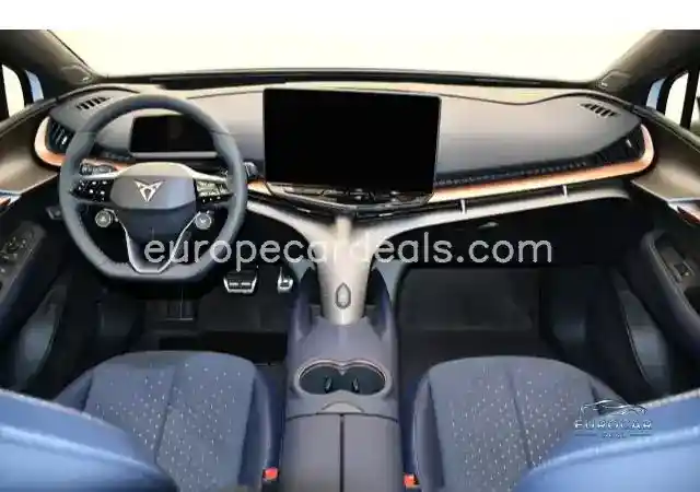 Cupra Tavascan