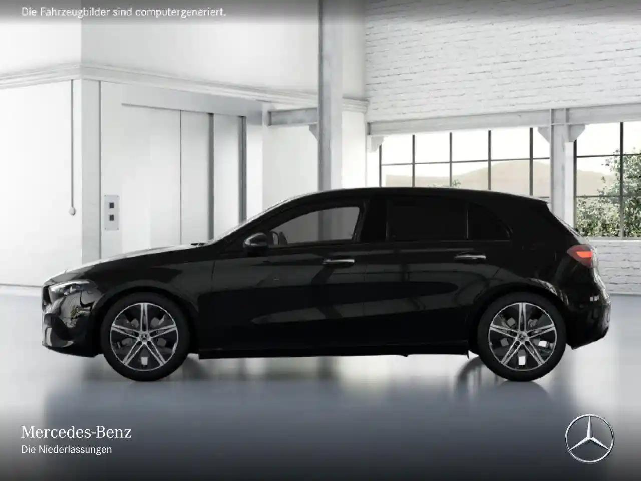 Mercedes-Benz A 200