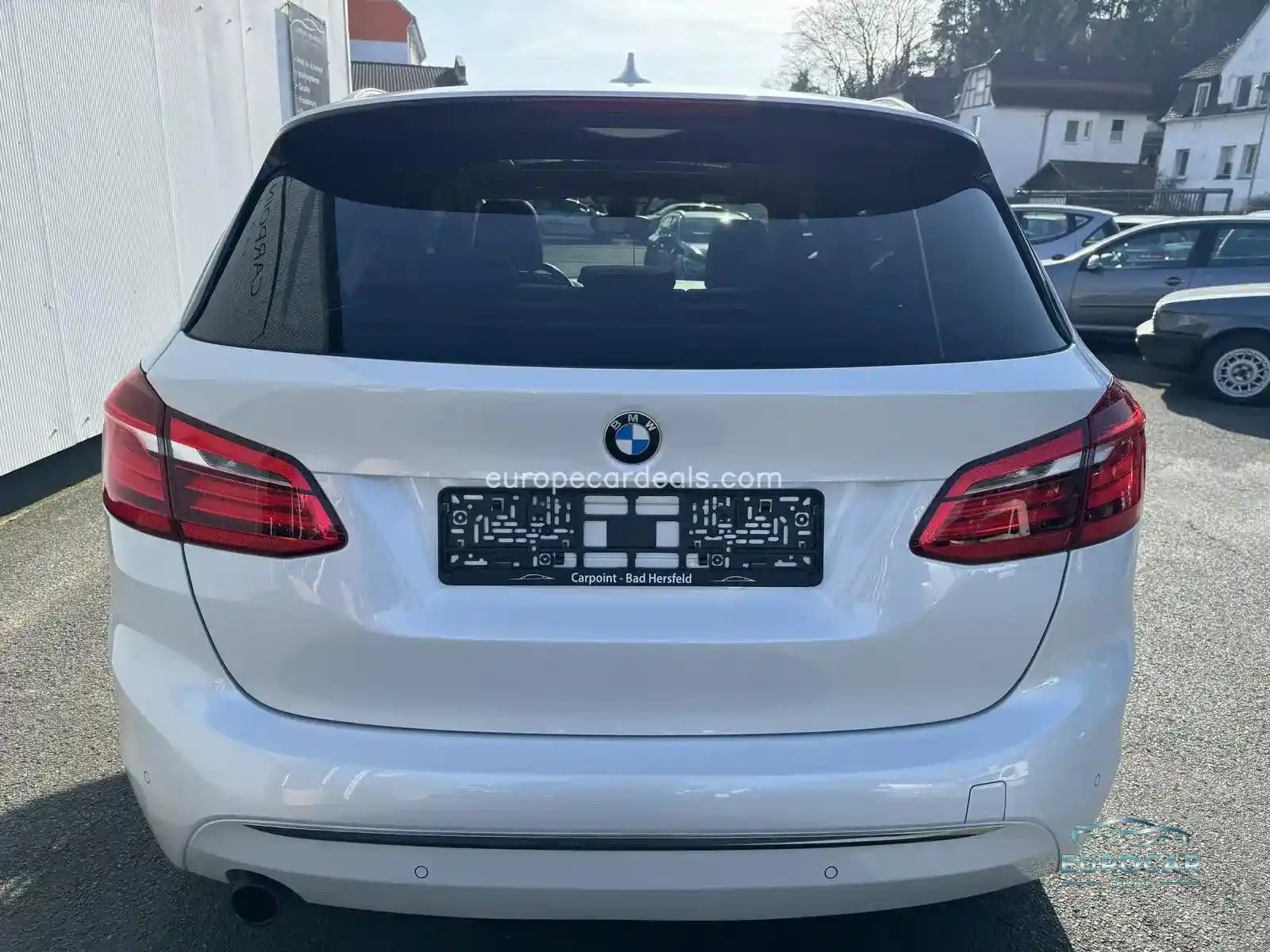 BMW 225 Active Tourer