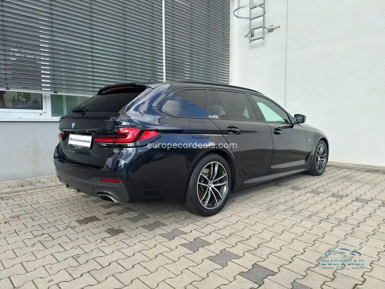 BMW 530