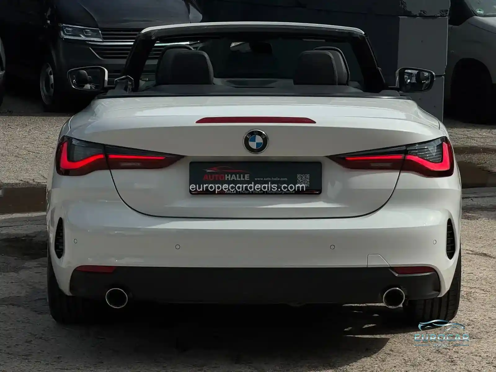 BMW 420