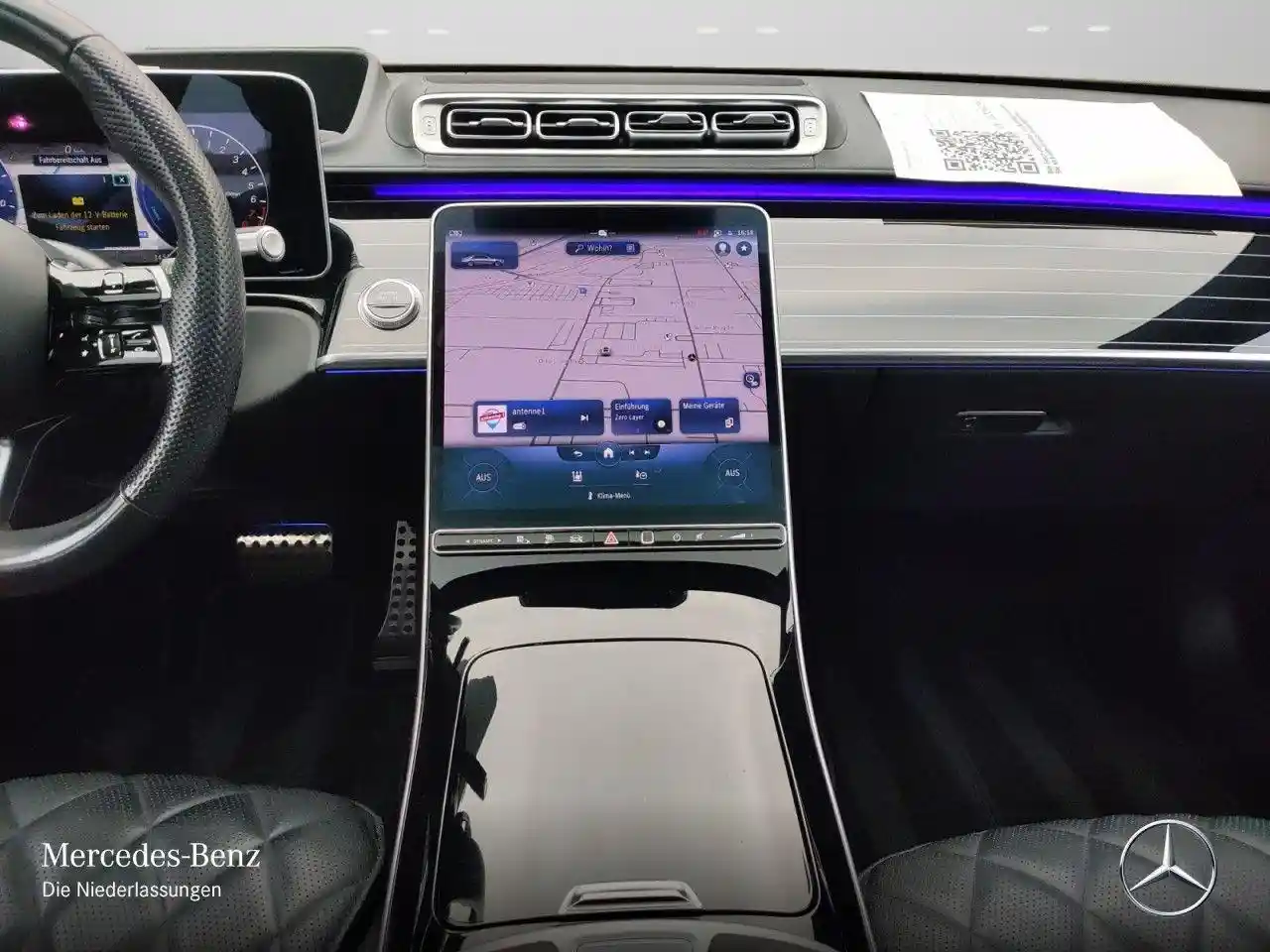 Mercedes-Benz S 580