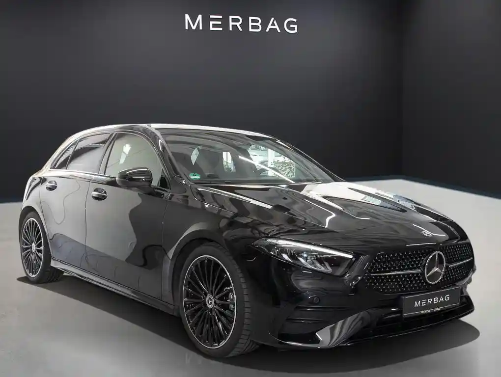 Mercedes-Benz A 200