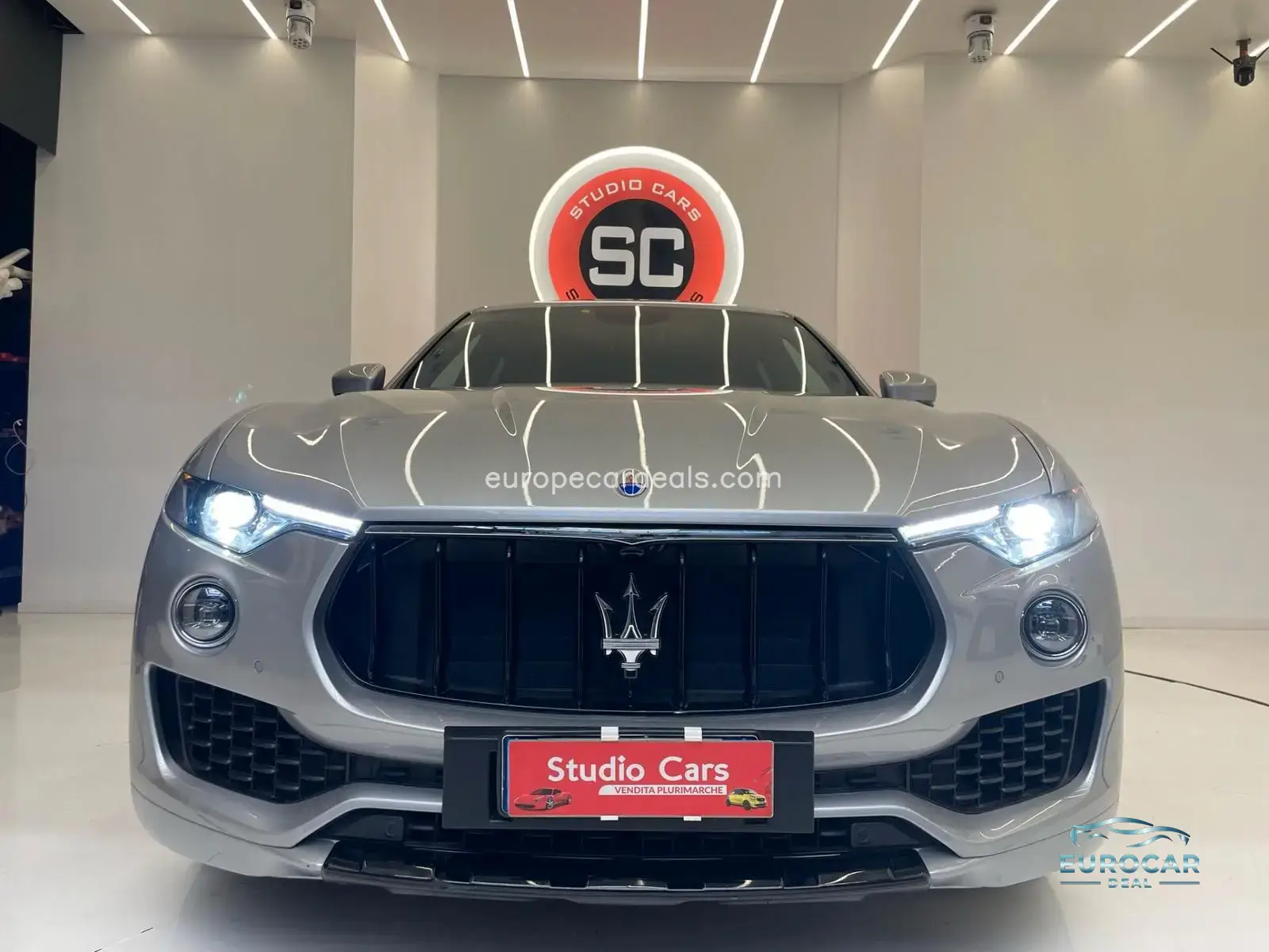 Maserati Levante