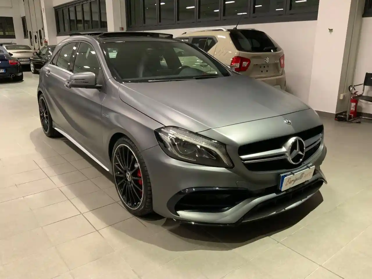 Mercedes-Benz A 45 AMG