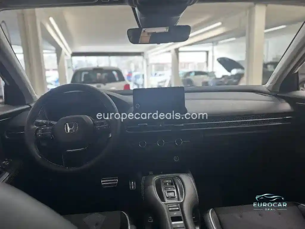 Honda ZR-V