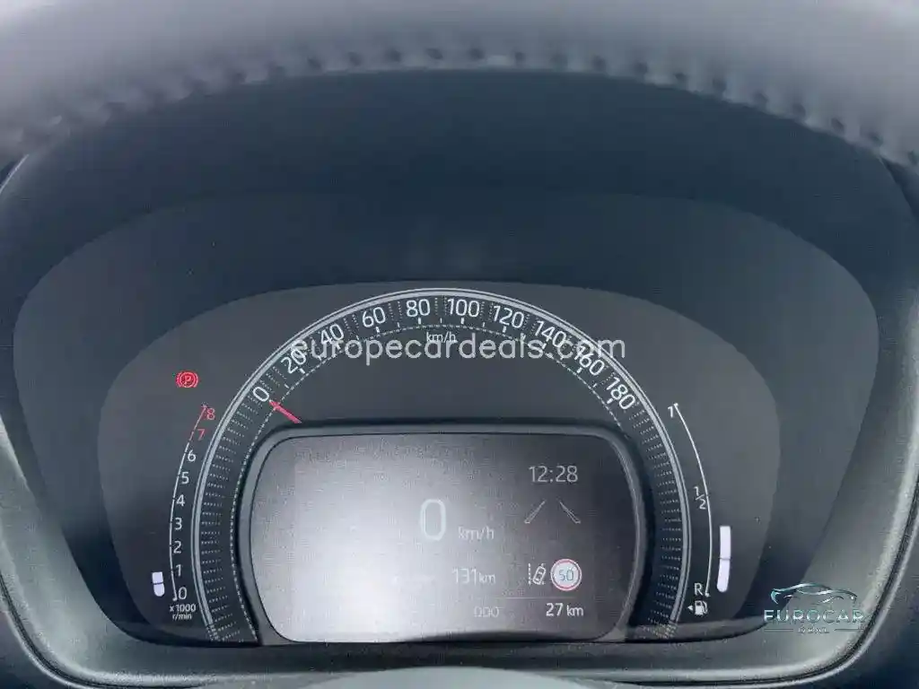 Toyota Aygo (X)