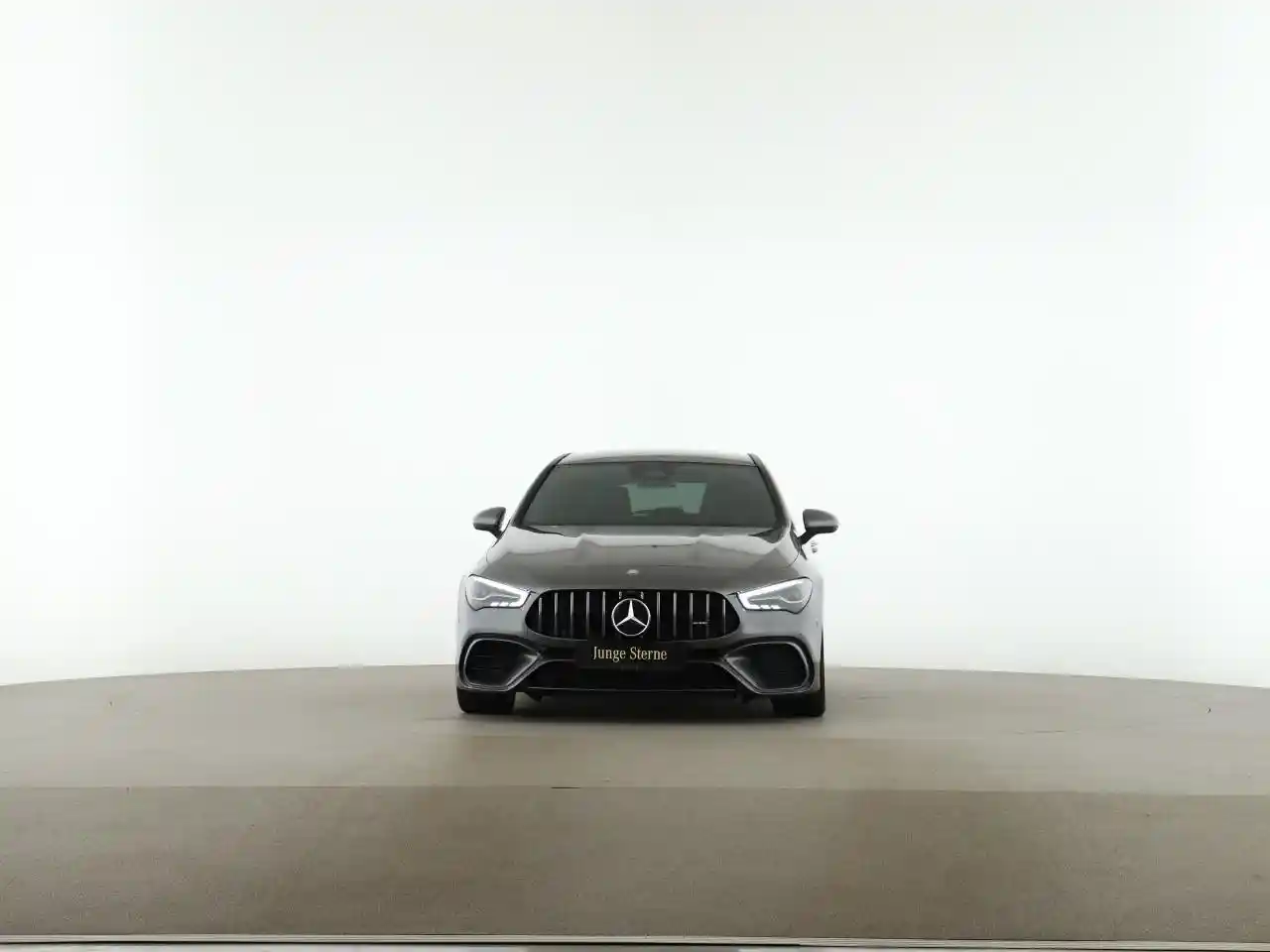 Mercedes-Benz CLA 45 AMG Shooting Brake