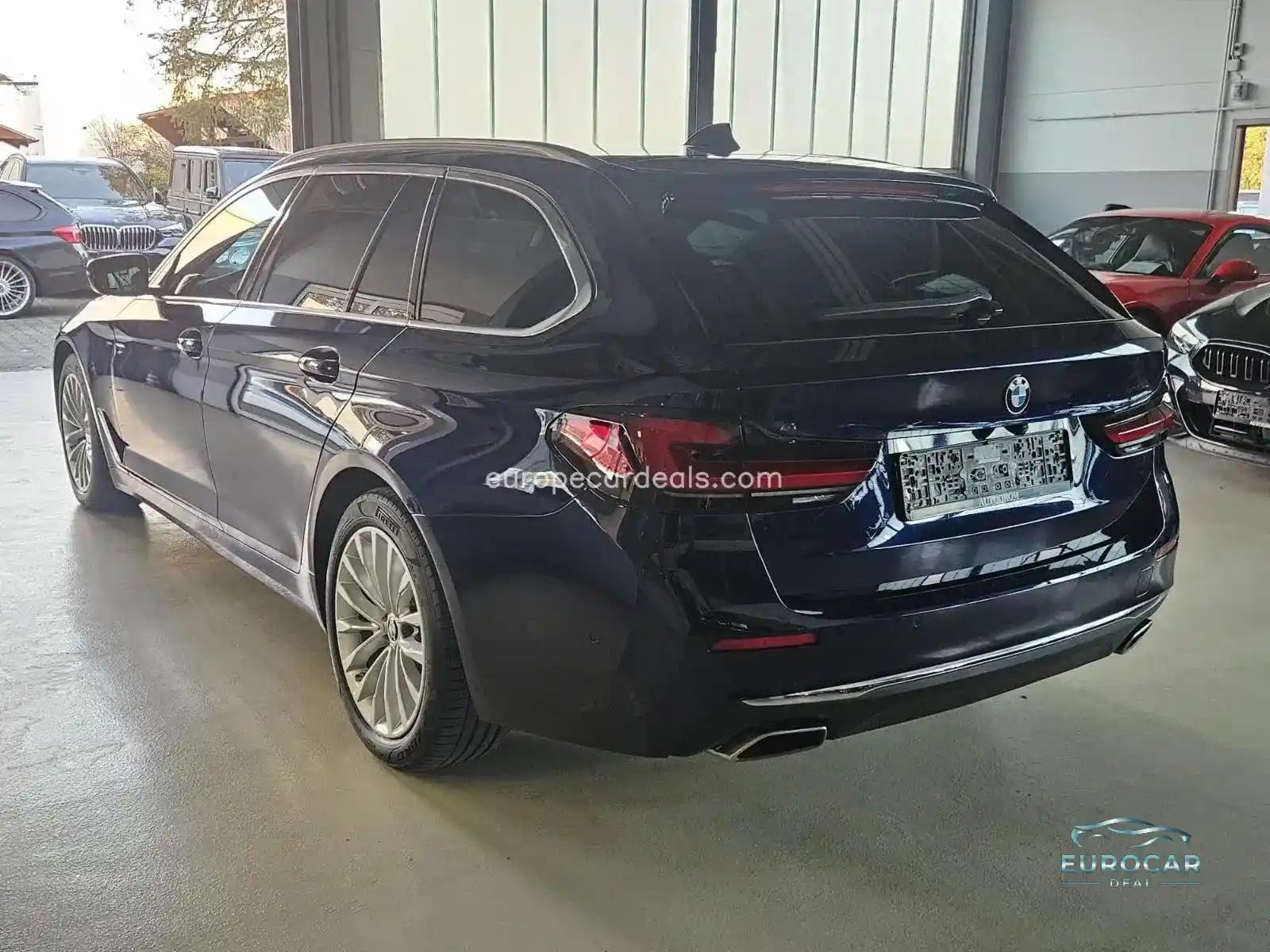 BMW 530