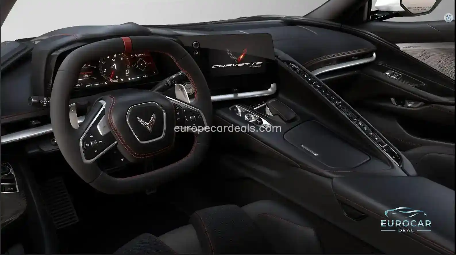Corvette C8