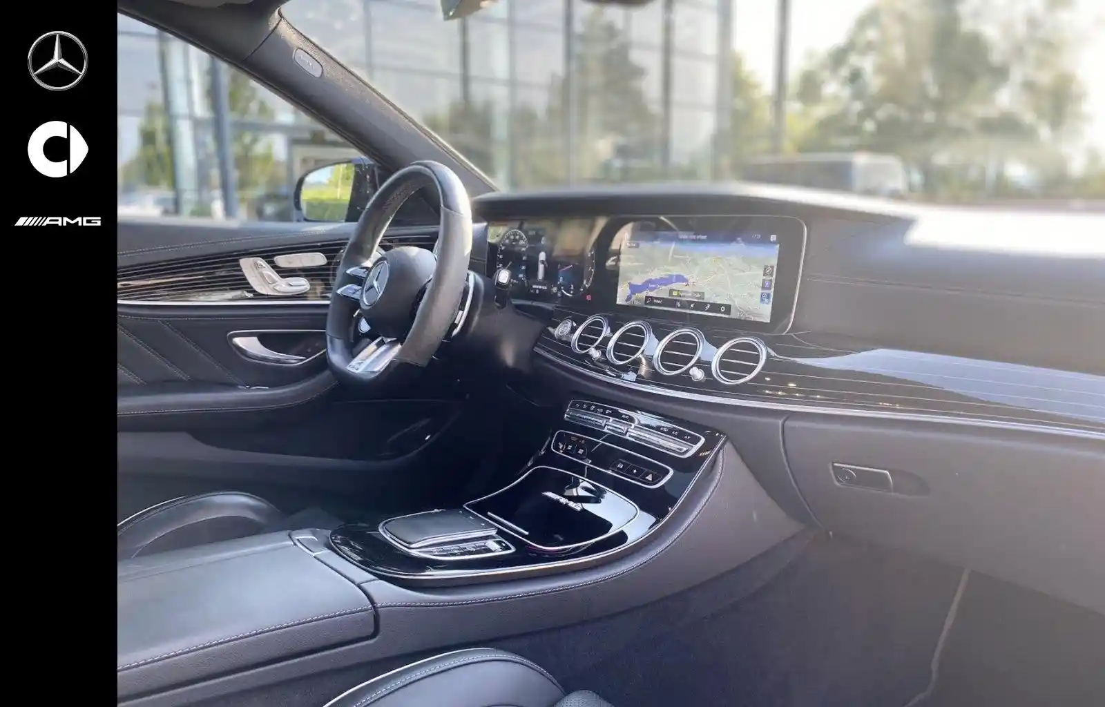 Mercedes-Benz E 63 AMG