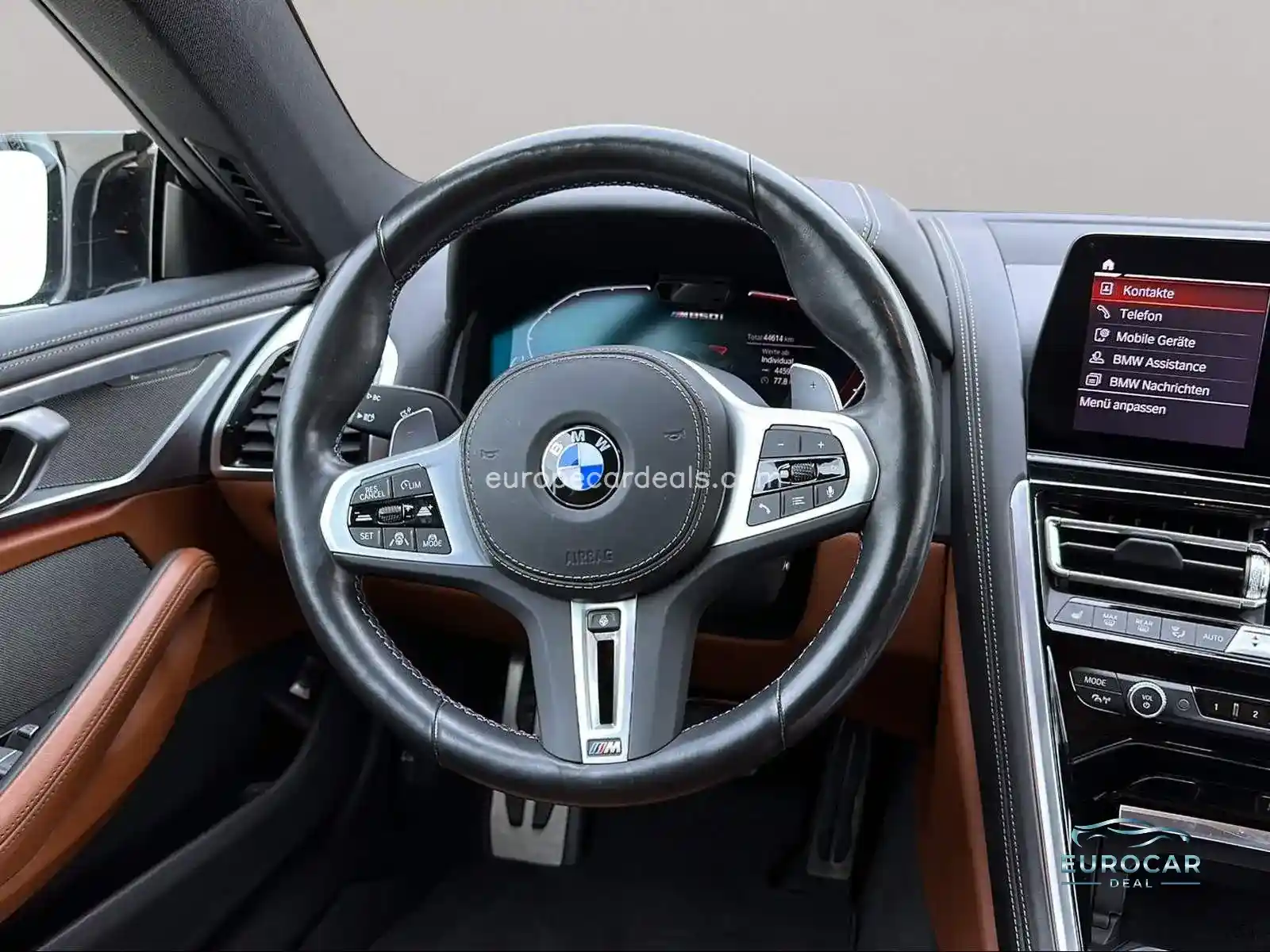 BMW M850