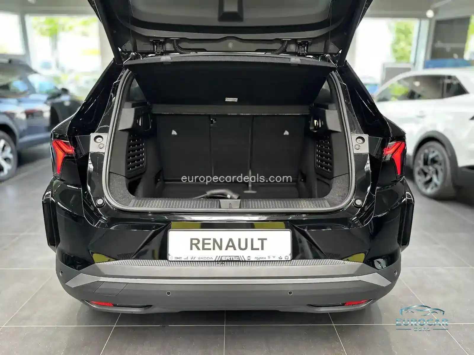 Renault Scenic E-TECH