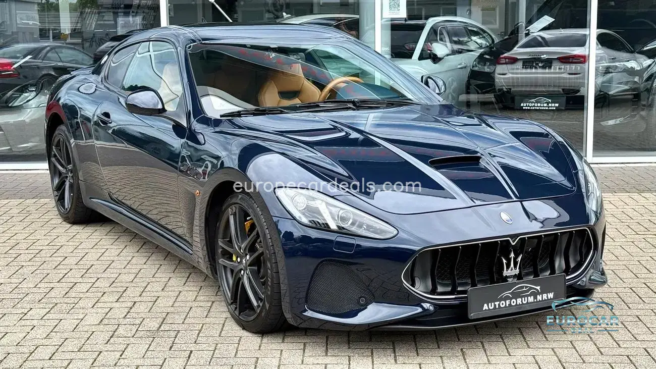 Maserati Granturismo