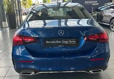 Mercedes-Benz A 250