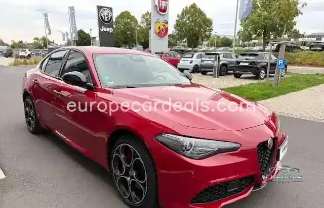 Alfa Romeo Giulia