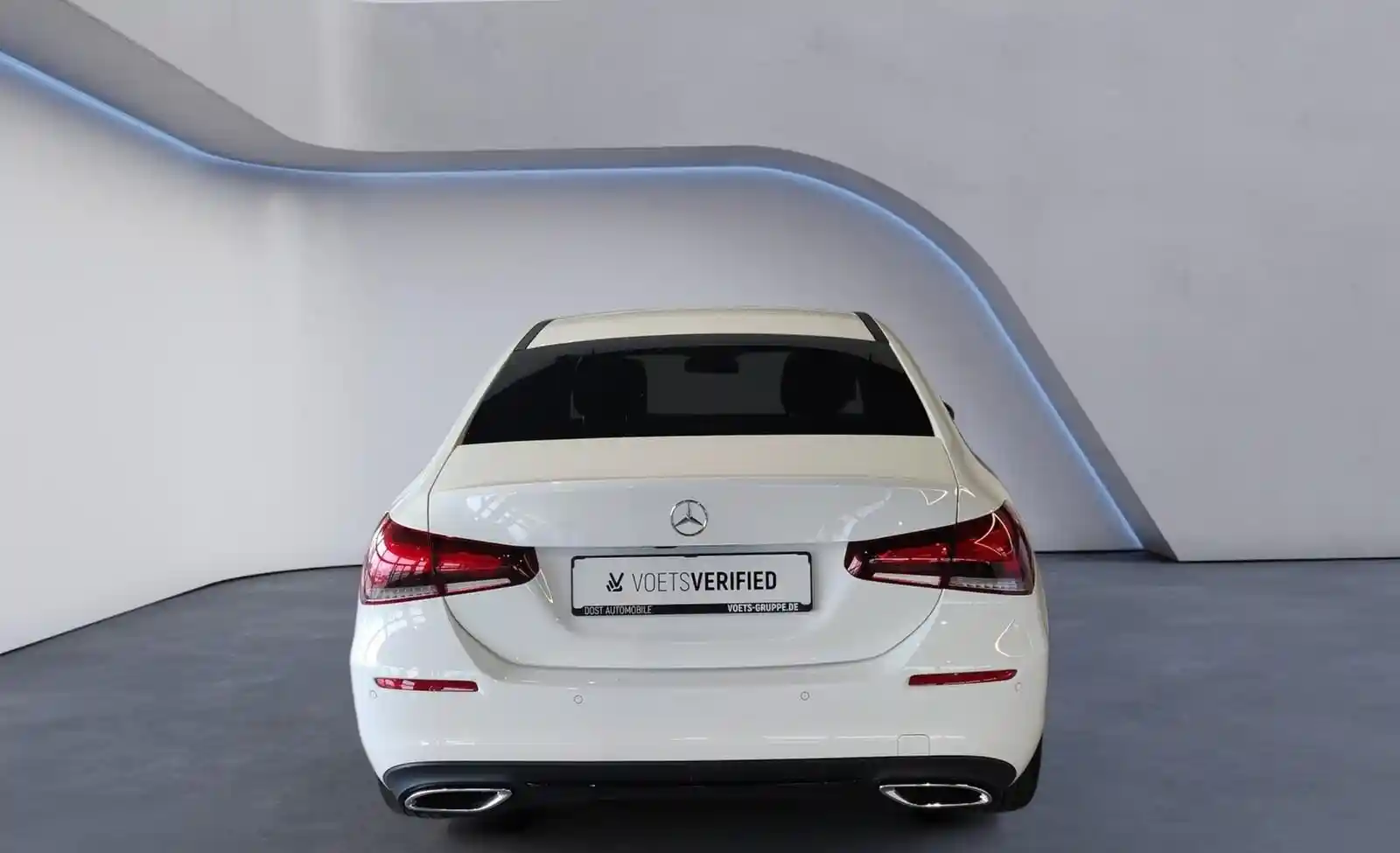Mercedes-Benz A 220