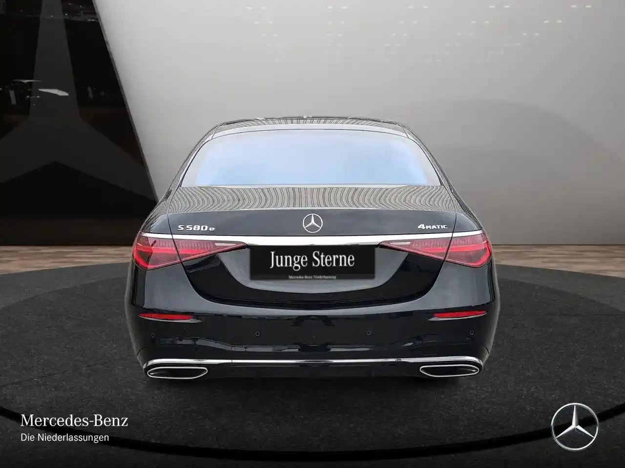Mercedes-Benz S 580