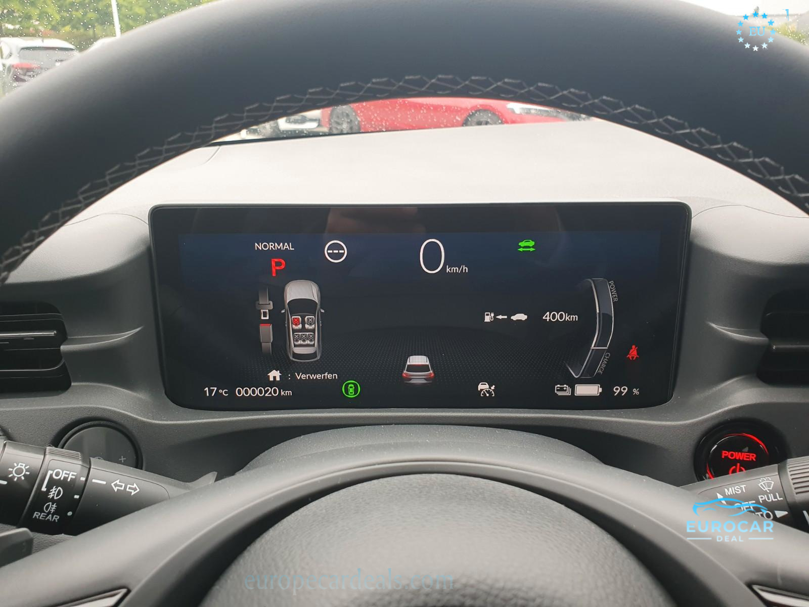 Honda e