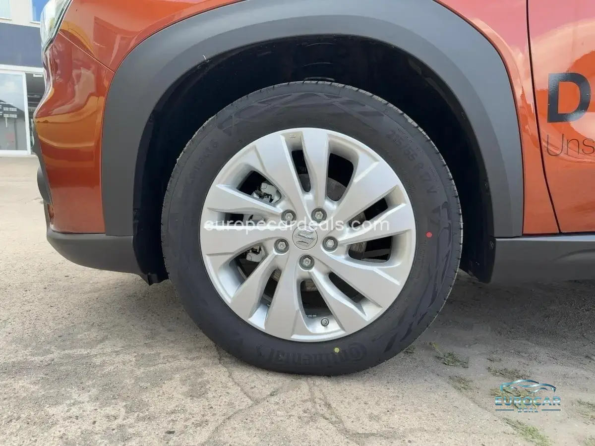 Suzuki (SX4) S-Cross