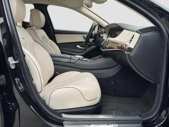 Mercedes-Benz S 65 AMG