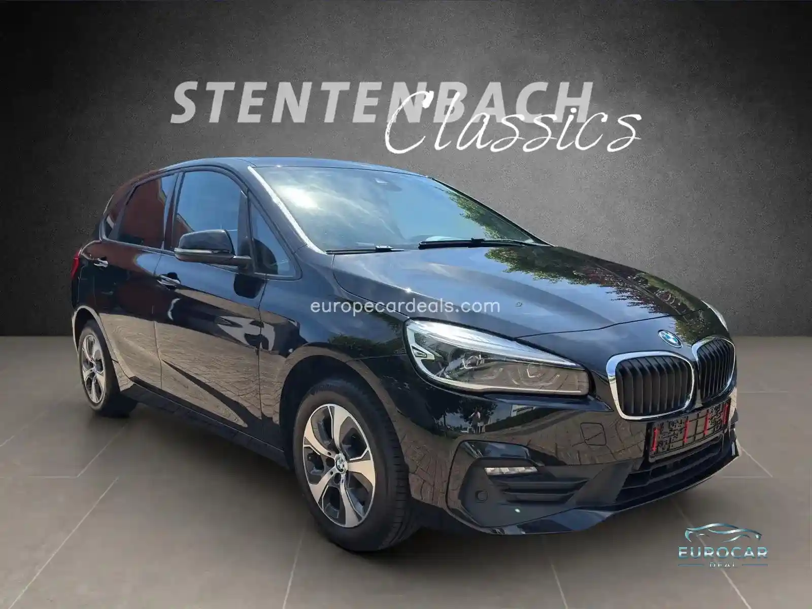 BMW 218 Active Tourer