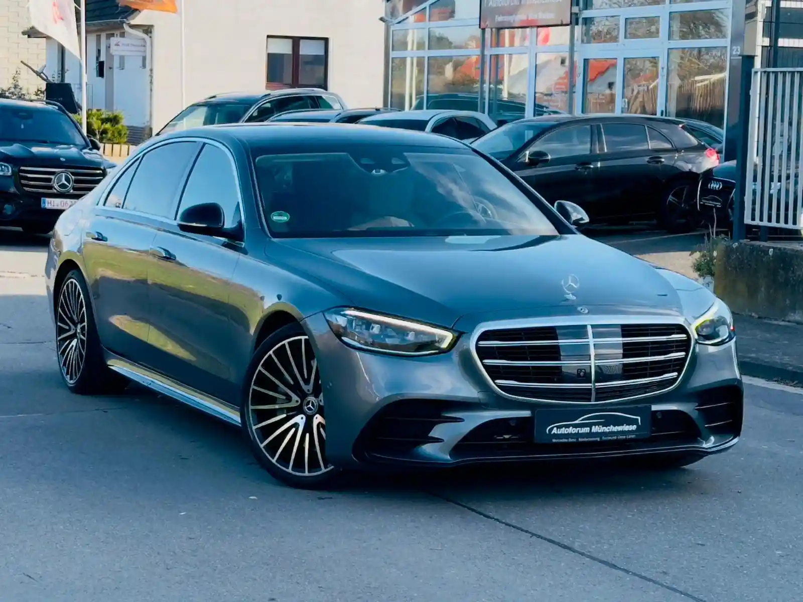 Mercedes-Benz S 400