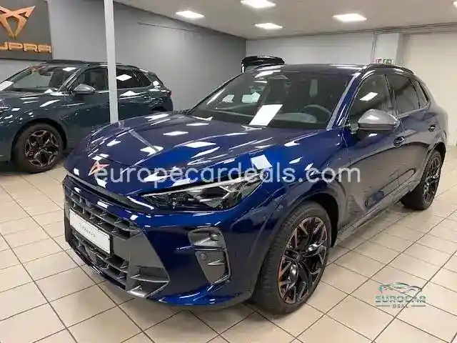 Cupra Terramar