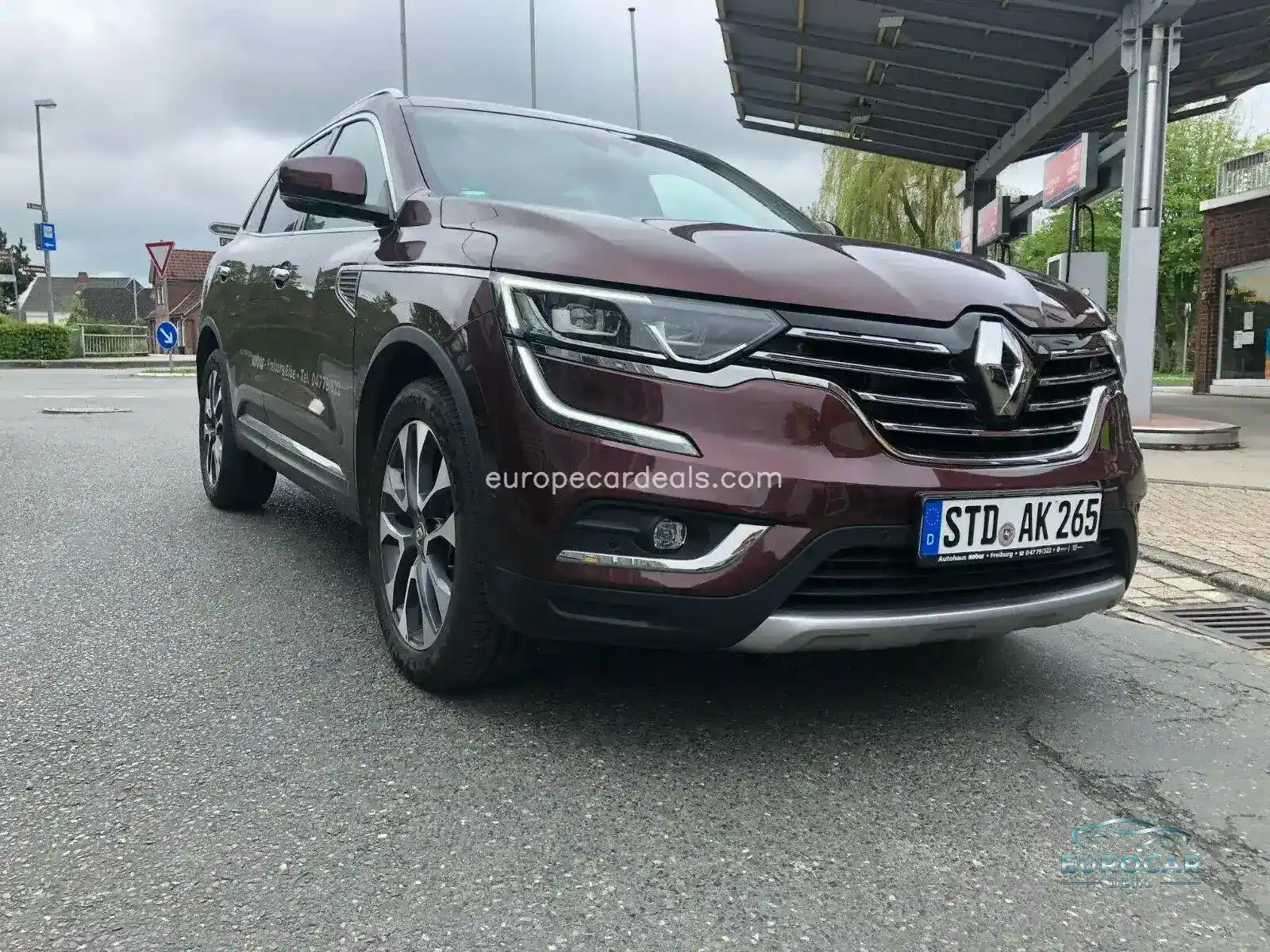 Renault Koleos