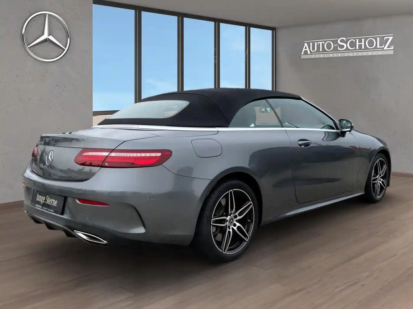 Mercedes-Benz E 450