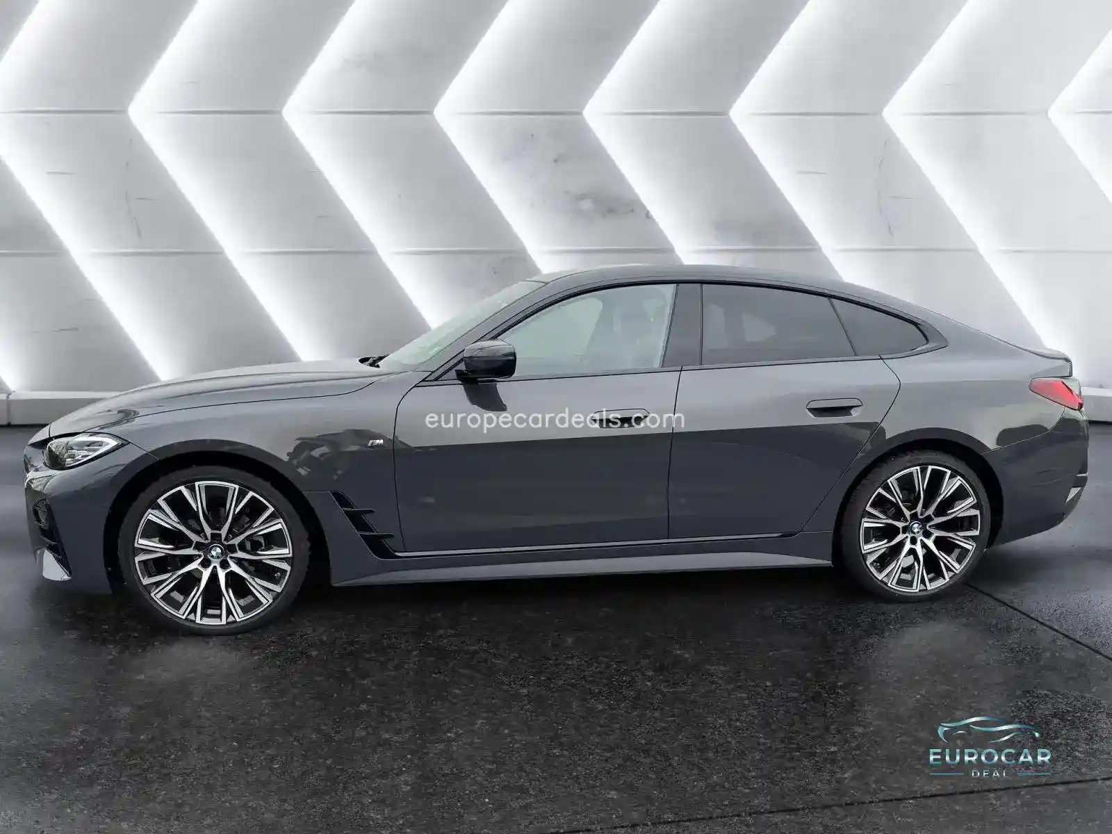 BMW 420 Gran Coupé