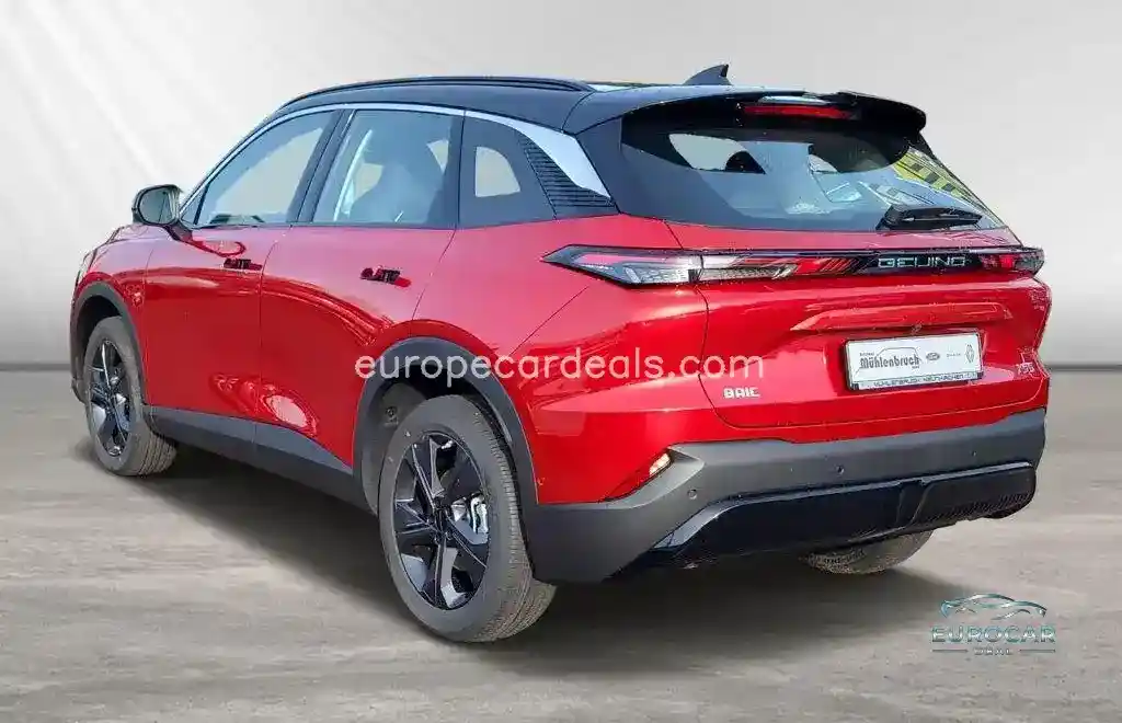 BAIC X55
