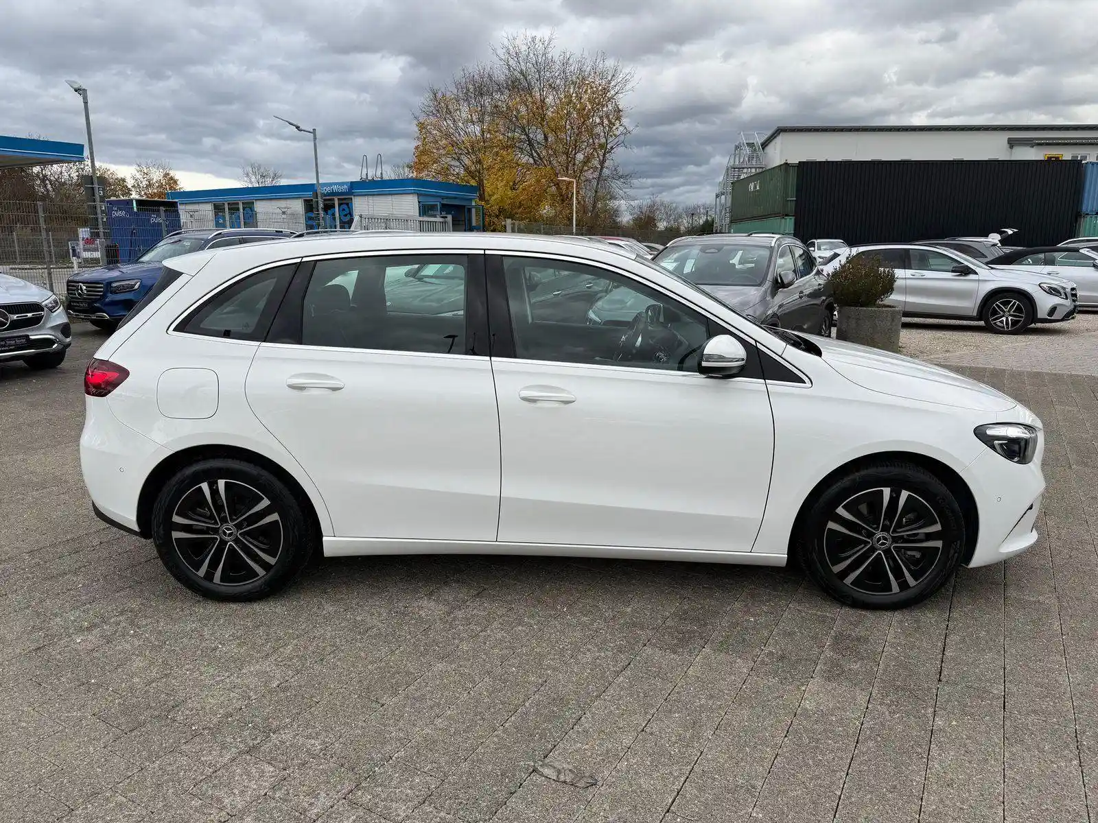 Mercedes-Benz B 250