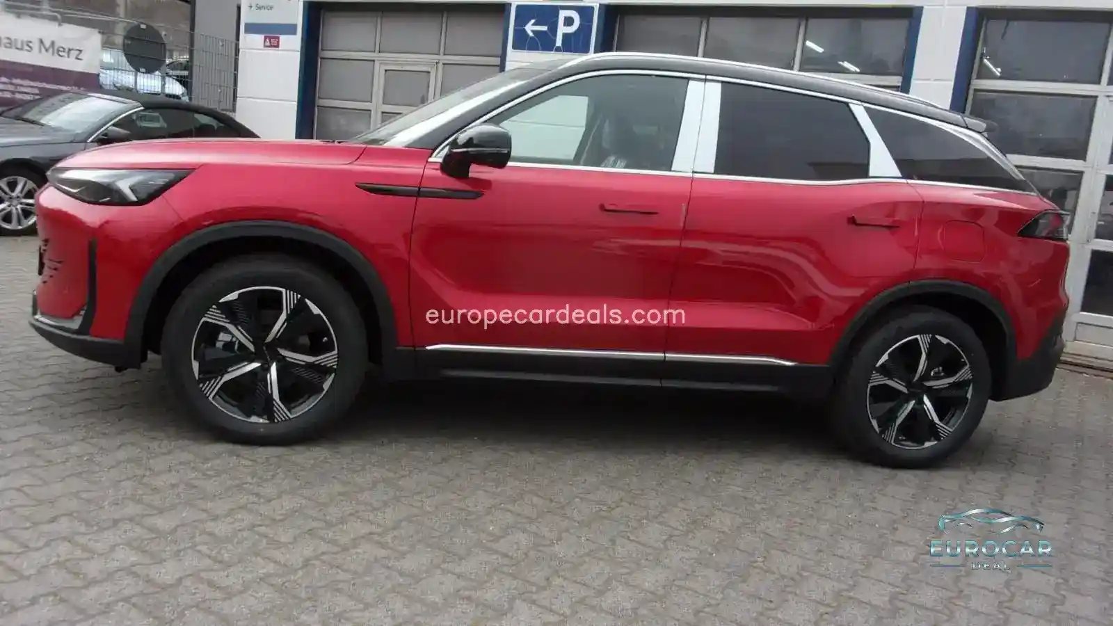 BAIC Beijing X75