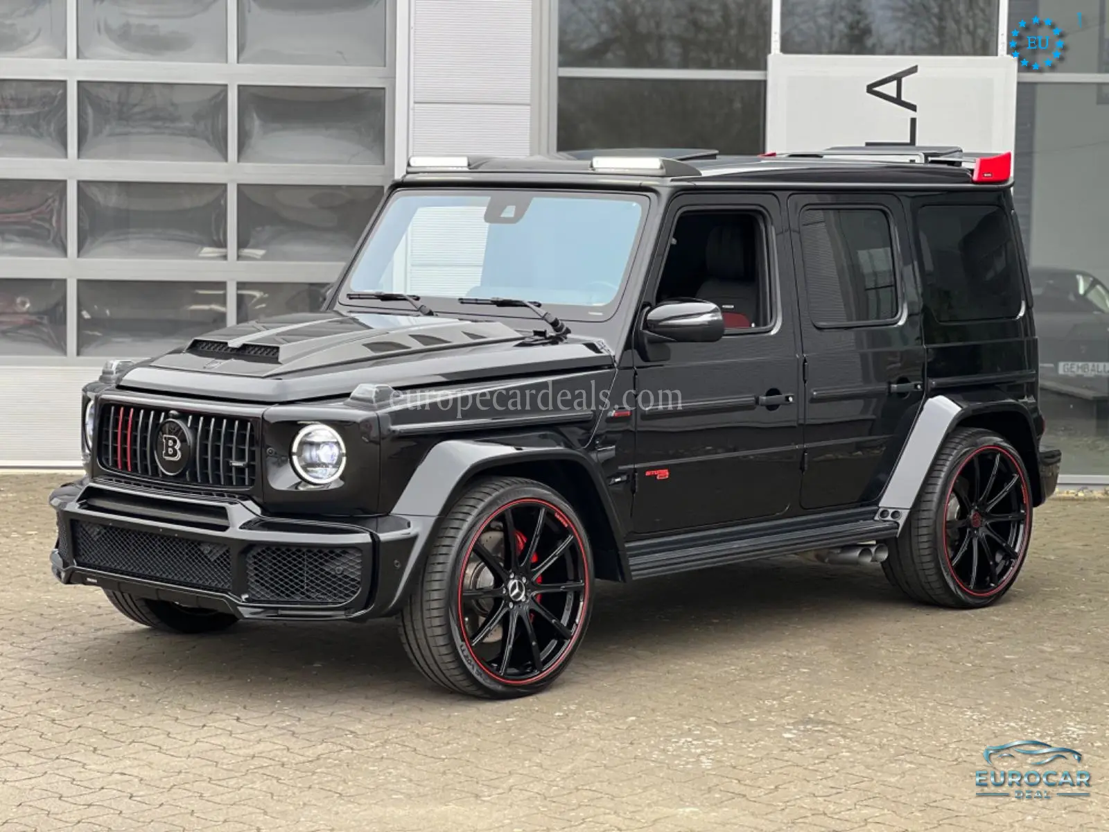 Mercedes-Benz G 63 AMG