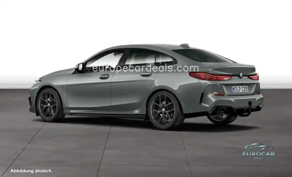 BMW 218 Gran Coupé