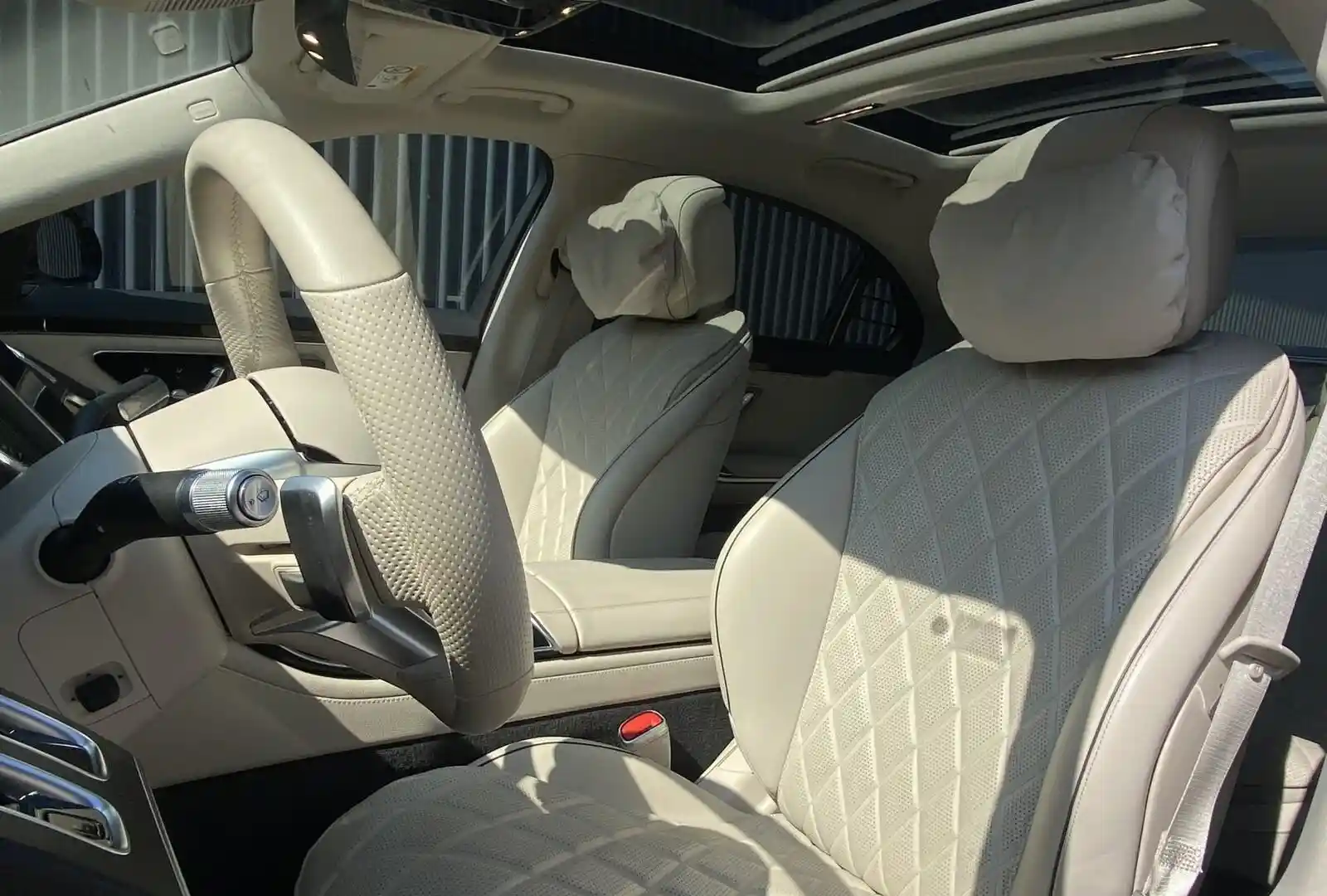 Mercedes-Benz S 580