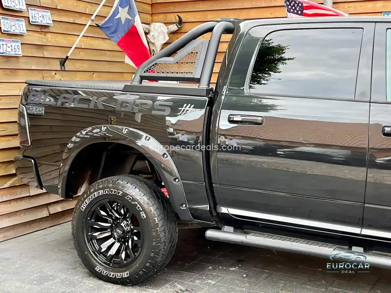 Dodge RAM