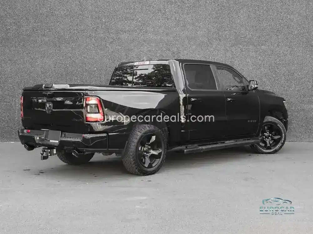 Dodge RAM
